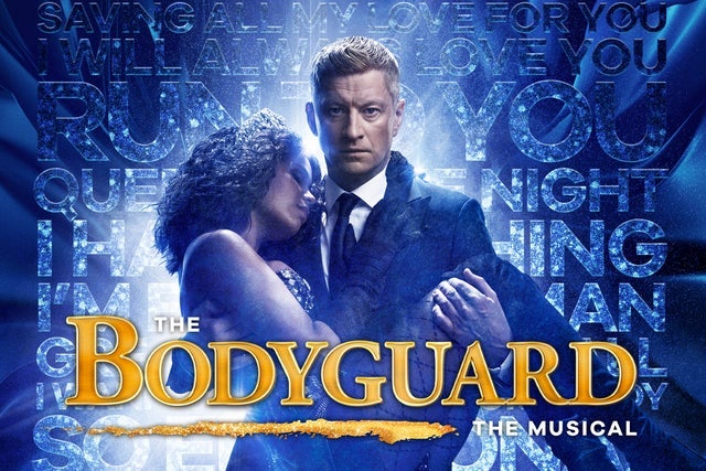 The Bodyguard - the musical