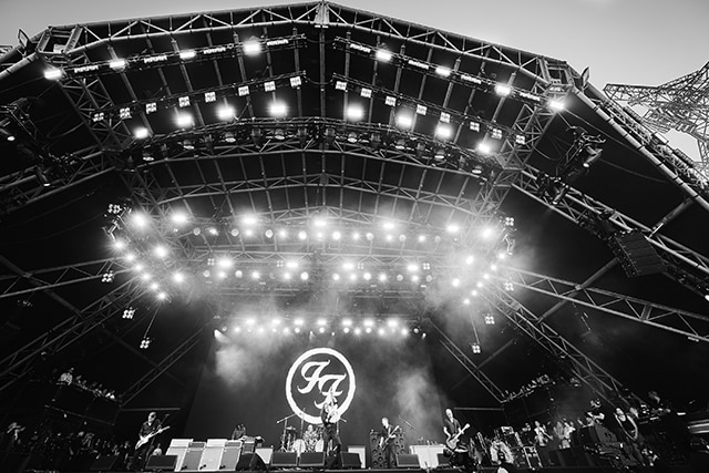 Foo Fighters, The Churn Ups, Dave Grohl, Glastonbury 2023