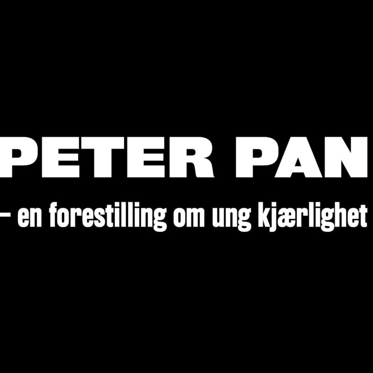 Peter Pan - en forestilling om ung kjærlighet