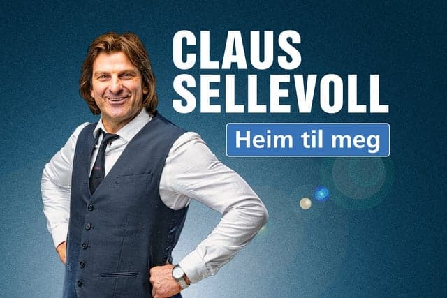 Claus Sellevoll - Heim til meg