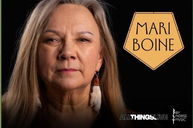 Mari Boine