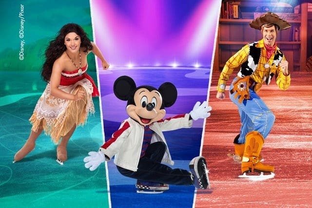 Disney On Ice