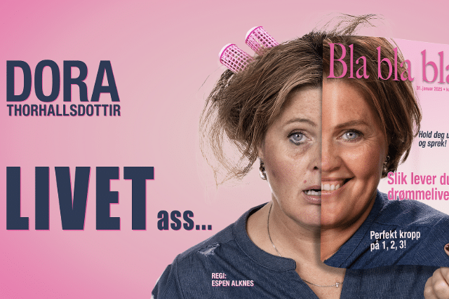 Dora Thorhallsdottir - Livet ass