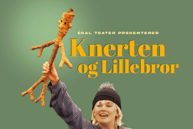 Knerten & Lillebror