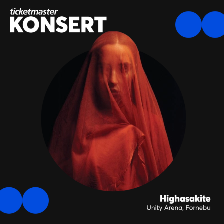 Konsertguide: Highasakite på Unity Arena