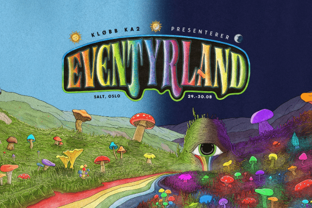 Kløbb Ka2 presenterer: Eventyrland