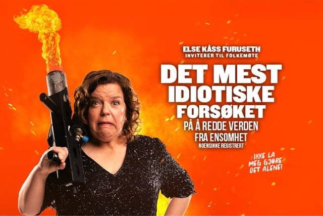 Folkemøte