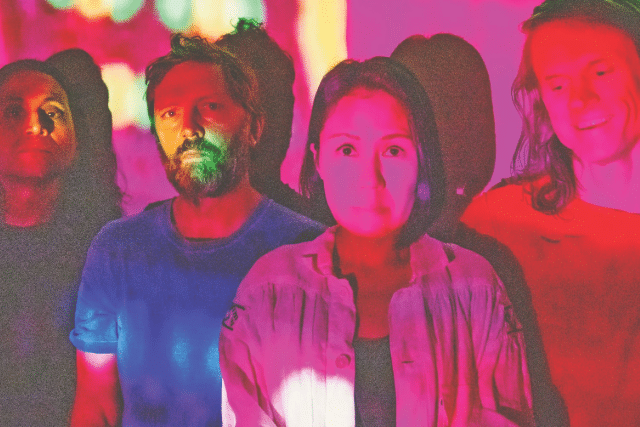 Deerhoof