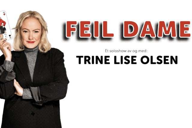 Bilde av Feil dame