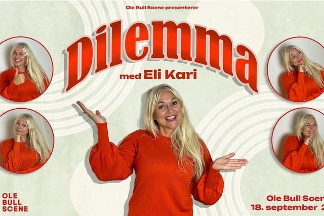 Dilemma med Eli Kari