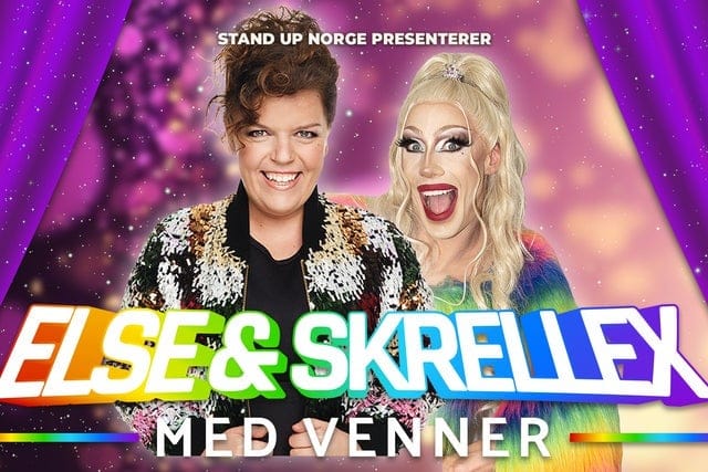 Bilde av Else & Skrellex