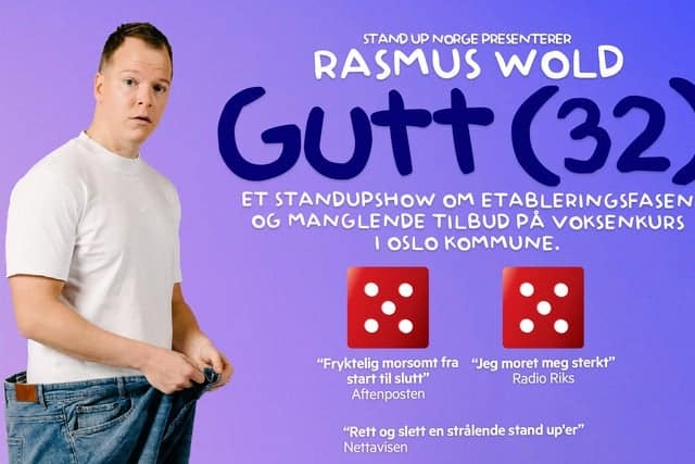 Bilde av Rasmus Wold