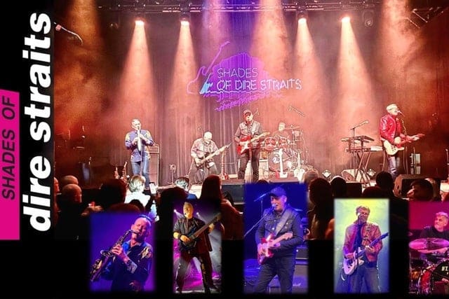 Shades of Dire Straits