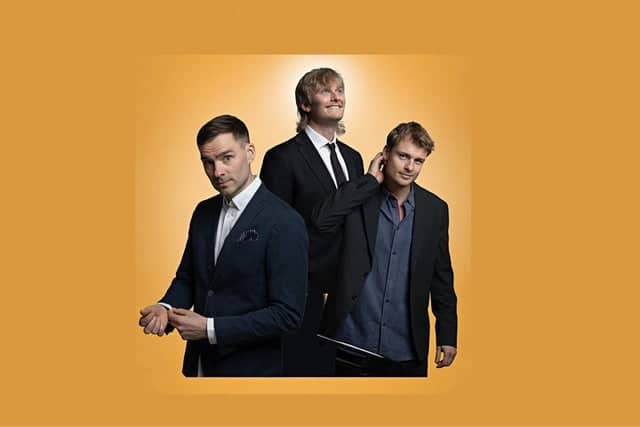 Svigemors Drømmetrio