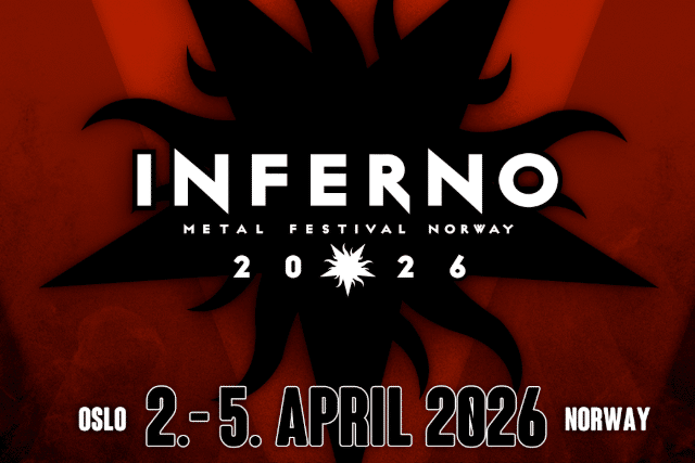 Inferno Metal Festival 2026