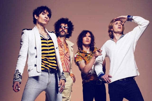 Bilde av The Darkness