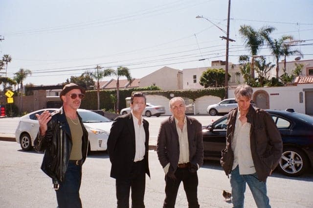 The hard quartet
