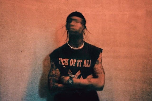 Bilde av Travis Scott