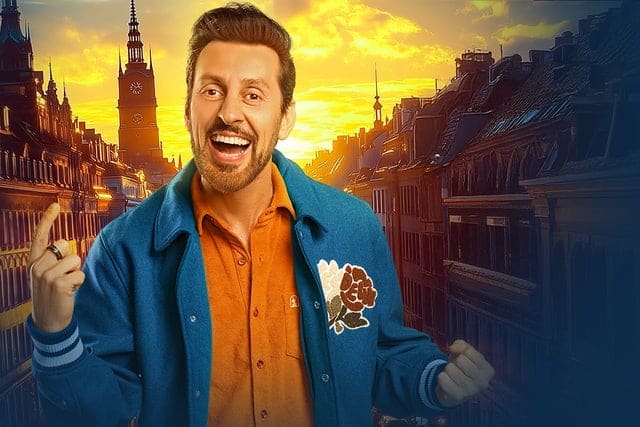 Bilde av Max Amini