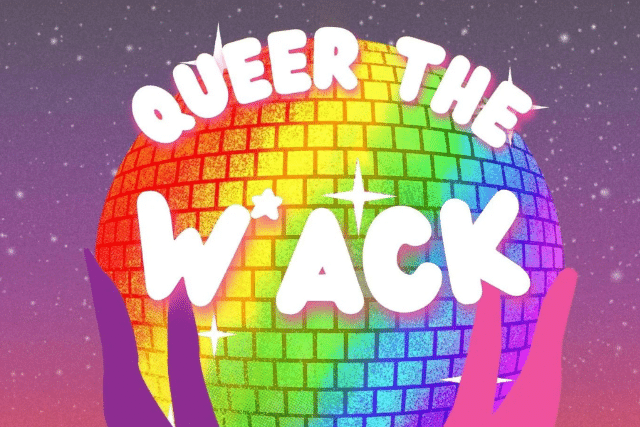 Bilde av Queer The W*ack