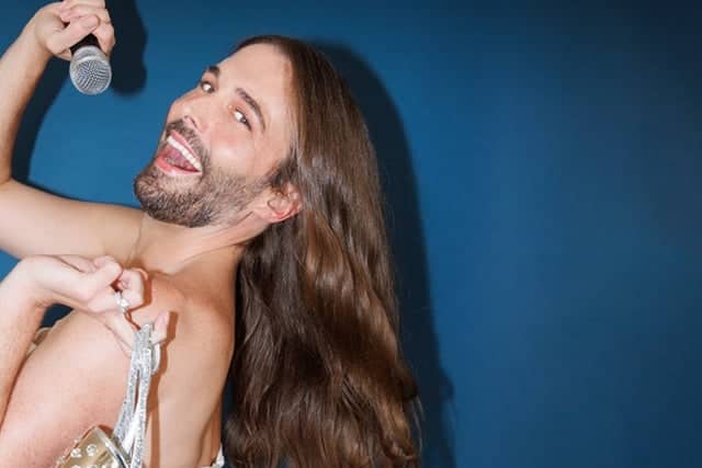 Bilde av Jonathan Van Ness