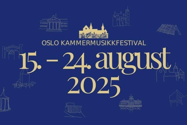 Bilde av Oslo Kammermusikkfestival