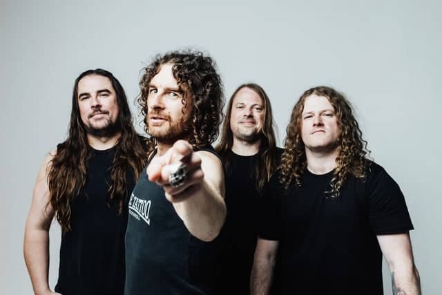 Bilde av Airbourne
