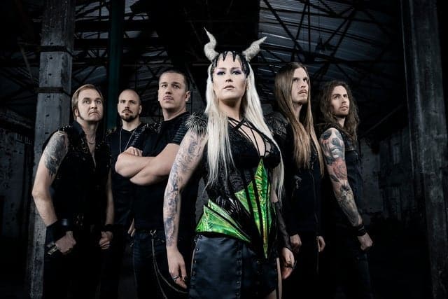 Bilde av Battle Beast