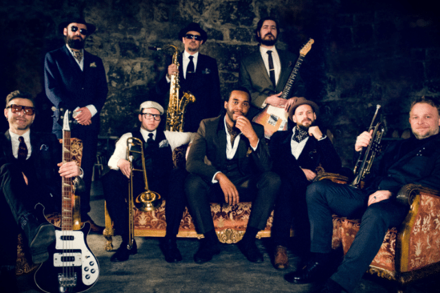Bilde av Baba soul & the professors of funk