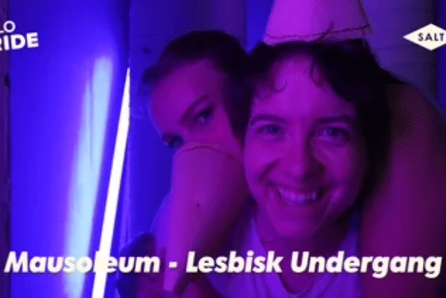 Bilde av Mausoleum - Lesbisk Undergang
