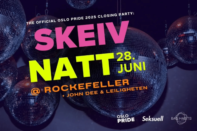 Bilde av Skeiv natt 2025