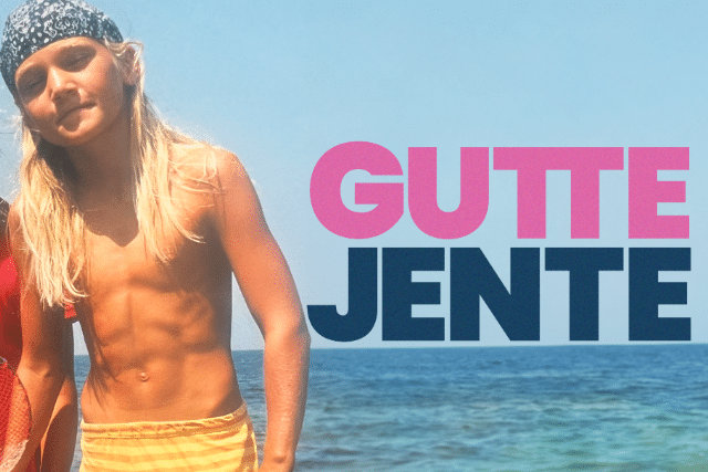 Bilde av Guttejente