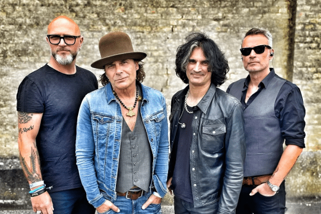 Bilde av Mike Tramp's White Lion