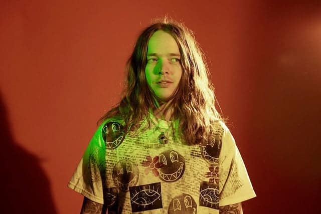 Bilde av Billy Strings