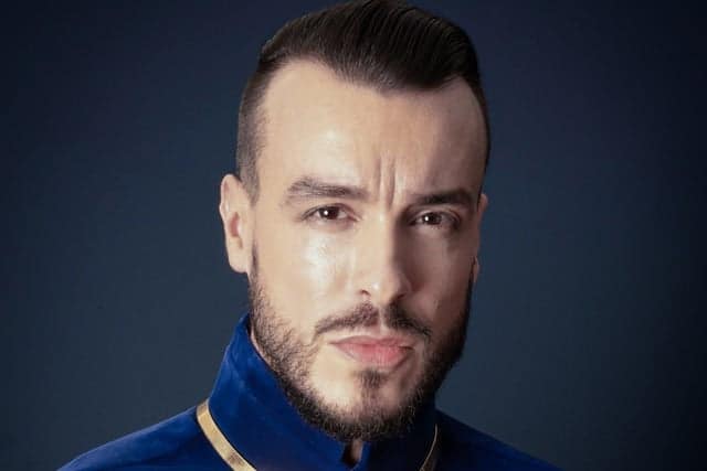 Bilde av Cem Adrian