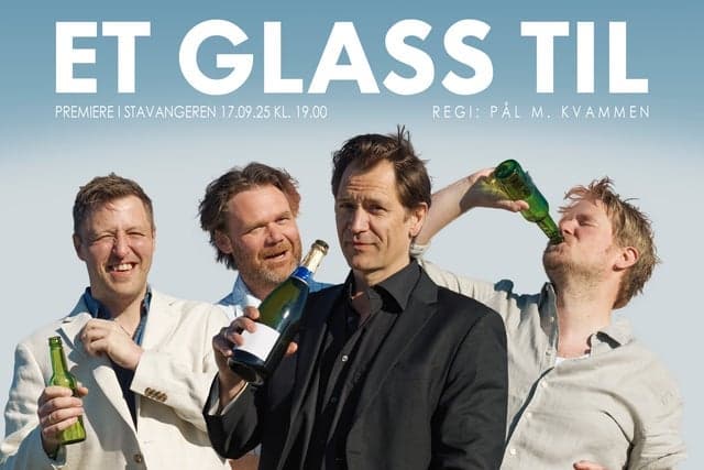 Bilde av Et glass til