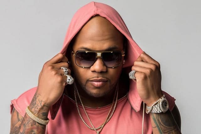 Bilde av Flo Rida