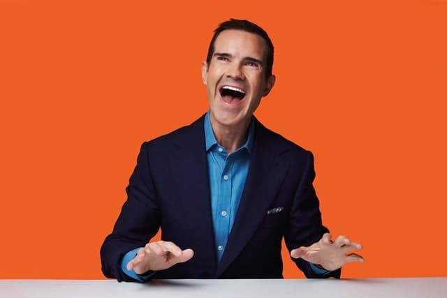 Bilde av Jimmy Carr