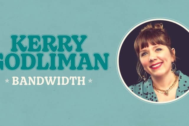 Bilde av Kerry Godliman - Bandwidth