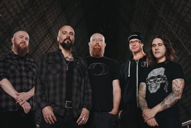 Bilde av Killswitch Engage