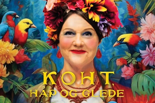 Bilde av Koht, håp og glede