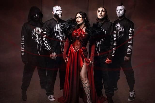 Bilde av Lacuna Coil