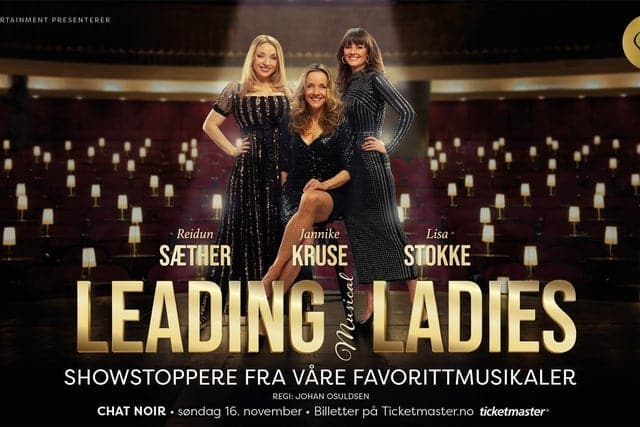 Bilde av Leading Musical Ladies