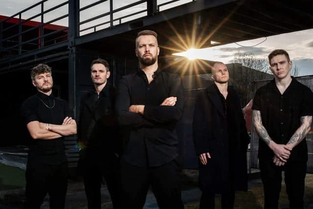 Bilde av Leprous