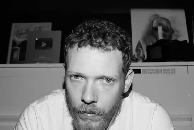 Bilde av Matt Maeson