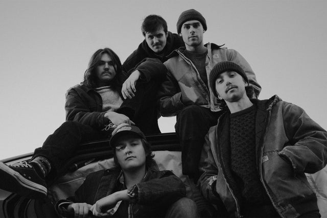 Bilde av Richy Mitch & The Coal Miners