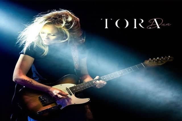 Bilde av TORA DAA