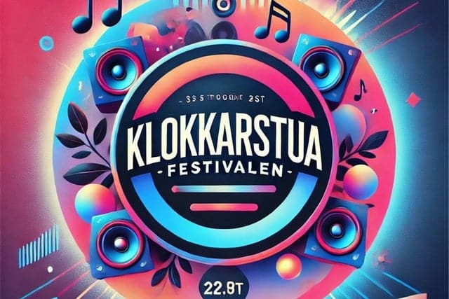 Bilde av Klokkarstua Festivalen