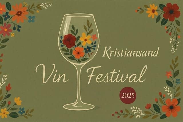 Bilde av Kristiansand Vinfestival