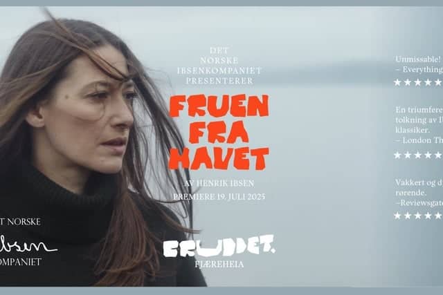 Fruen Fra Havet